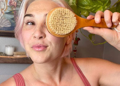 Benefits of Dry Brushing for the Ultimate Glow