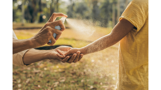 Bug spray
