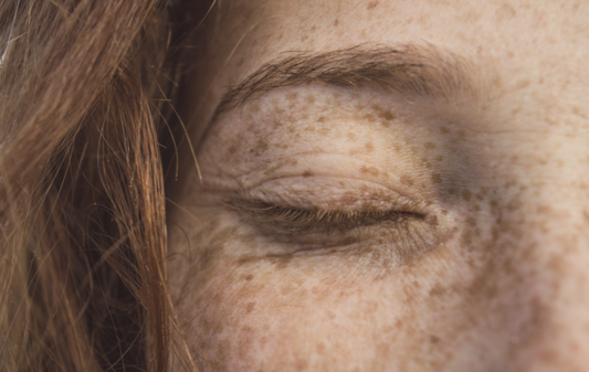 Picture of Woman's Eye