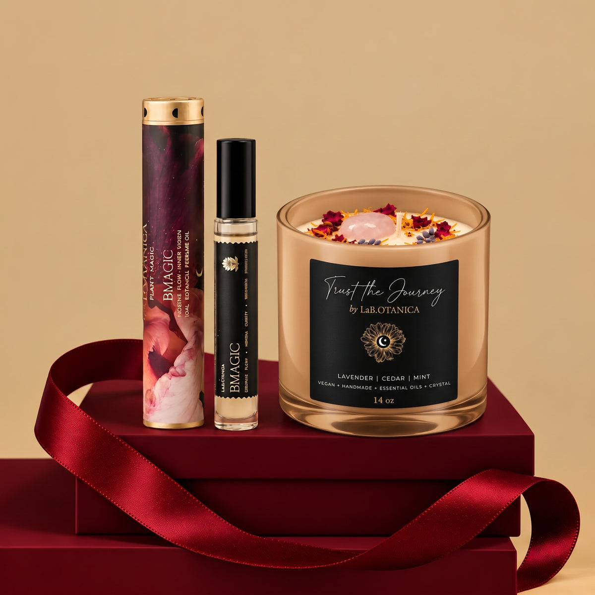 THE BLISSFUL BUNDLE