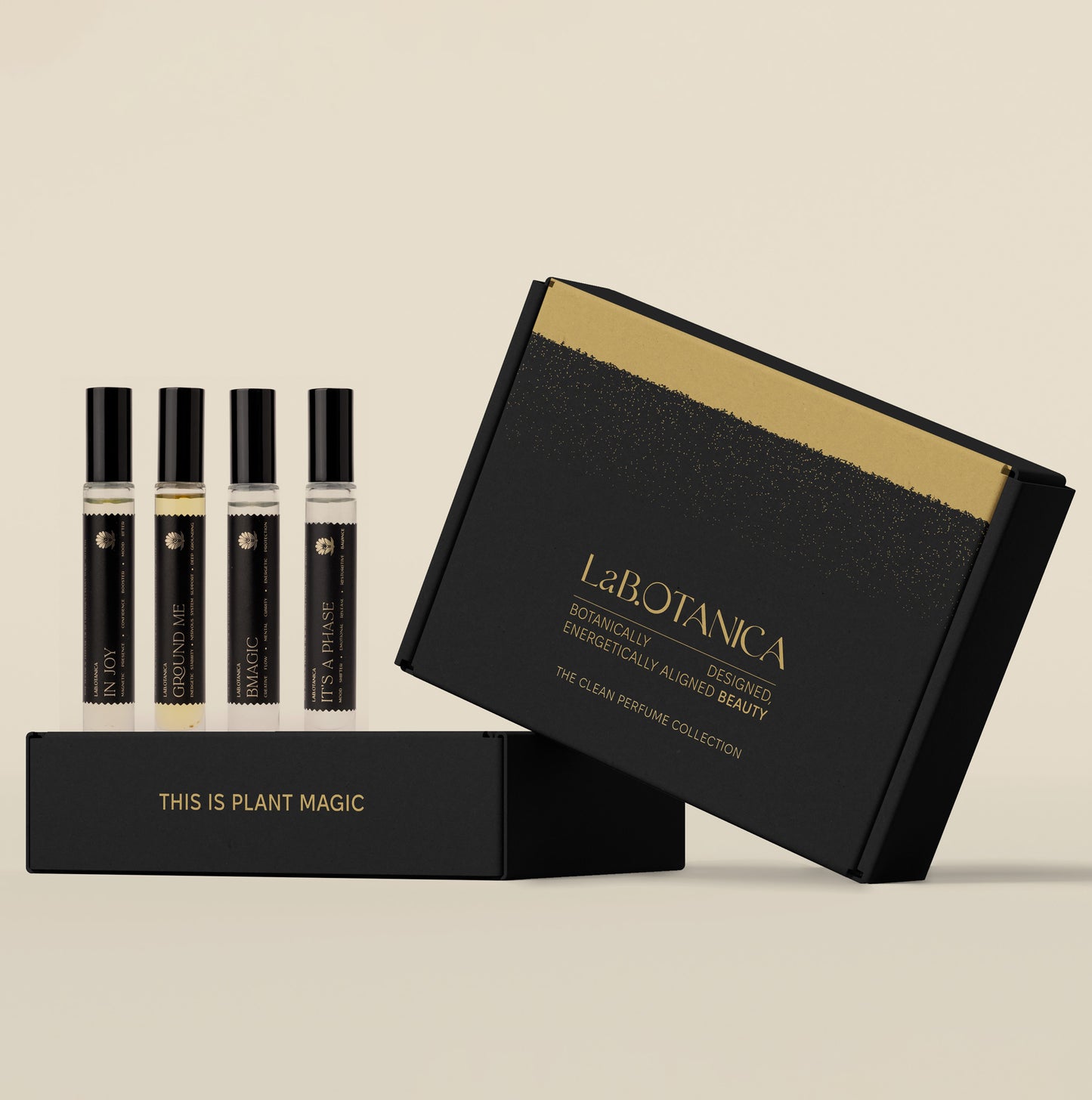 Botanical Perfume Collection Box