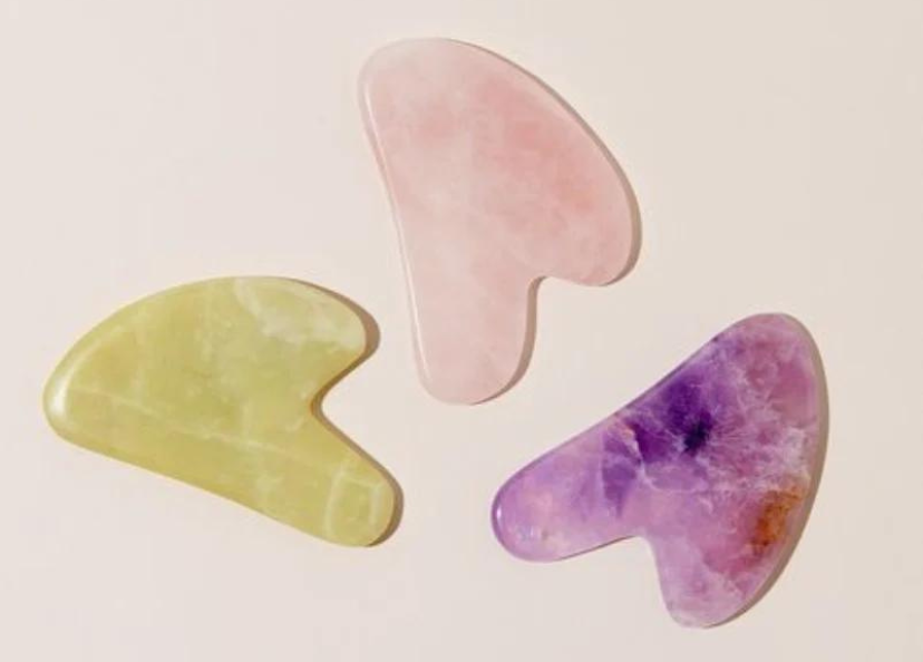 Gua Sha Face Lift Massage