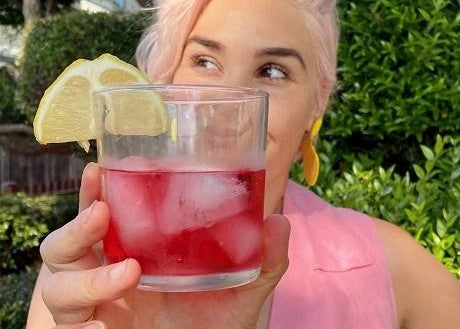 The Power of Hibiscus Tea!