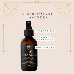 Clear-Voyant Facial Toning Mist