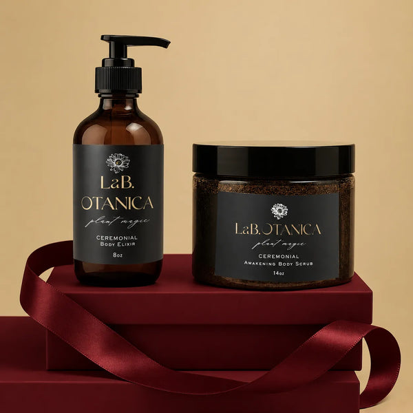THE CEREMONIAL BUNDLE