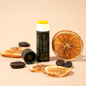 Healing Lip Potion