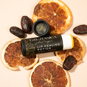 Healing Lip Potion