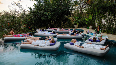 Event on July 18 - Float + Sound Bath