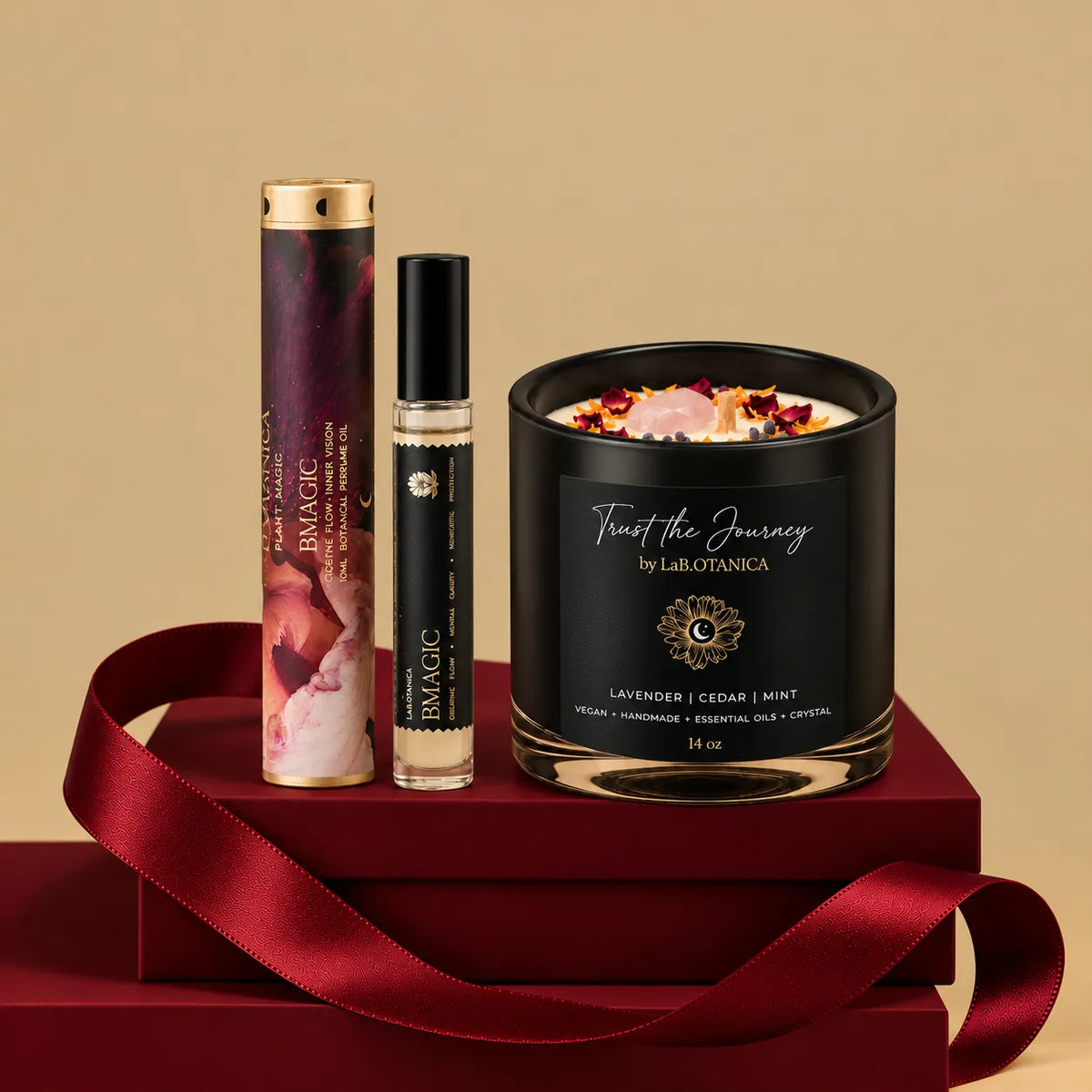 THE BLISSFUL BUNDLE