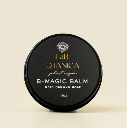 B-MAGIC RESCUE BALM