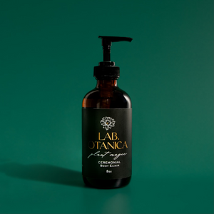 Product shot of Ceremonial Luxury Body Oil