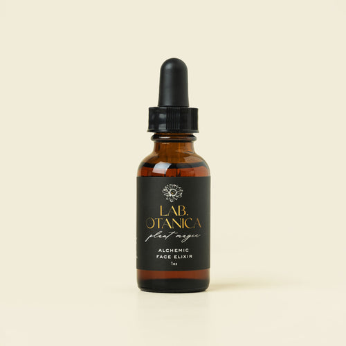 ALCHEMIC Brightening Facial Oil