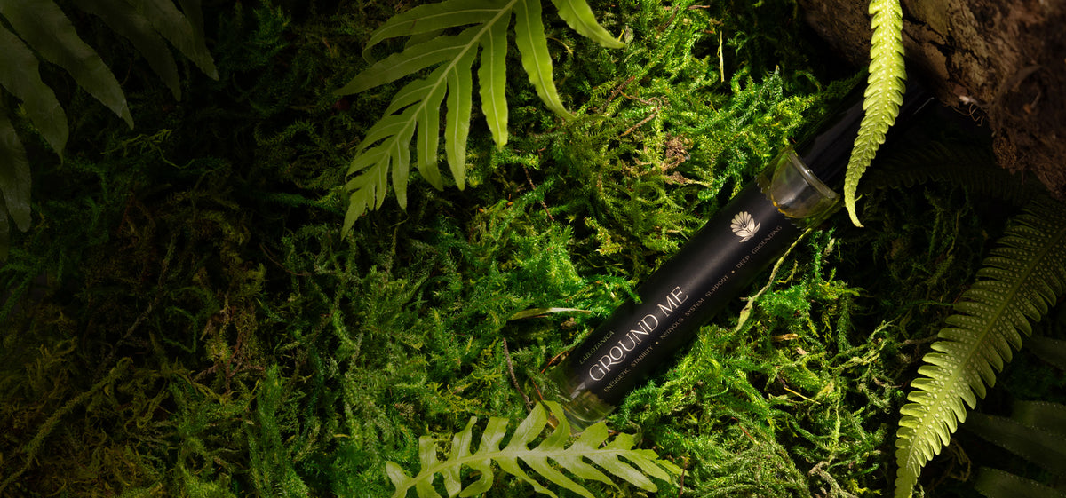 Ground Me Bio Perfume