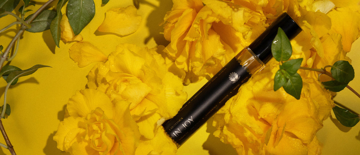 In Joy Bio-Perfume