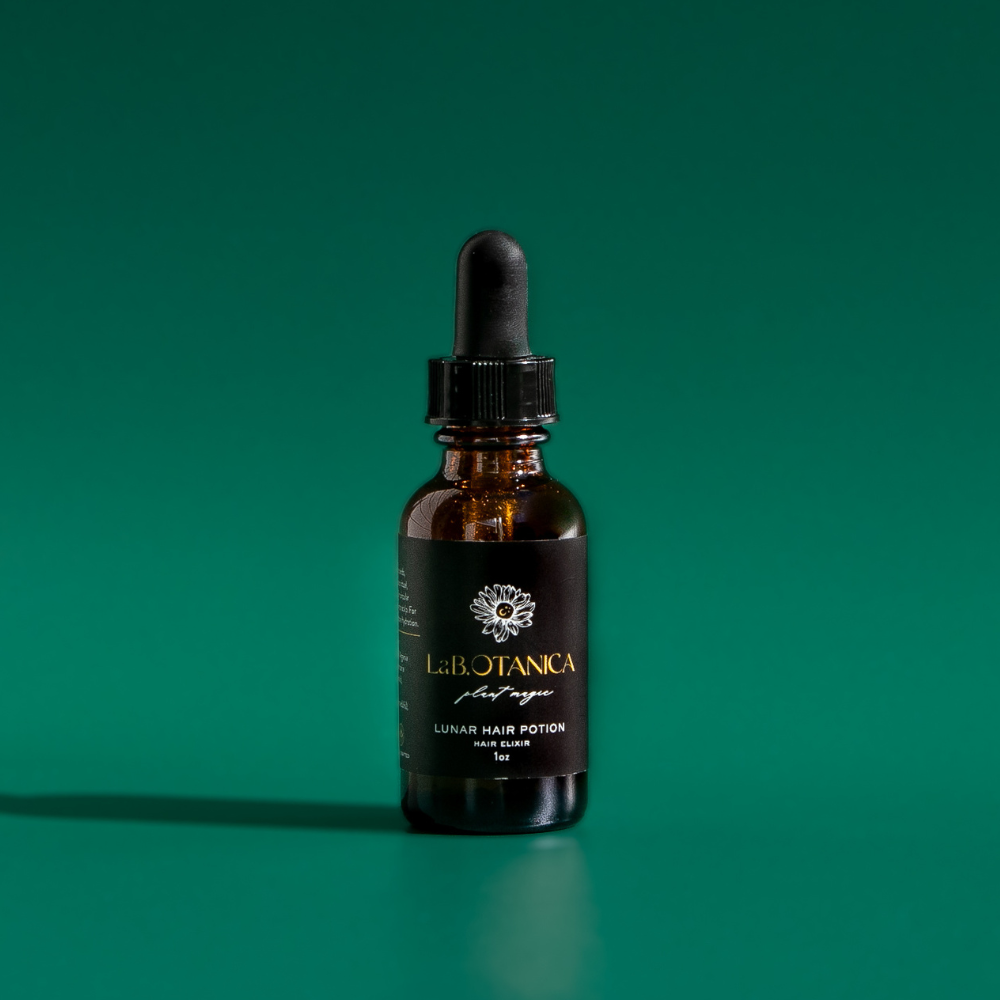 Product Shot of Lunar Energy Hair Potion