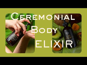 Ceremonial Luxury Body Oil