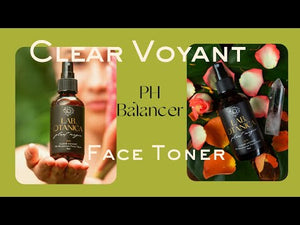 Video about Clear-Voyant Facial Toning Mist