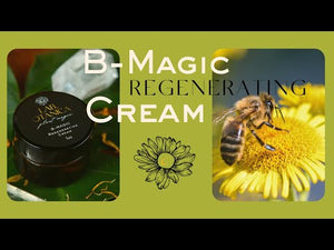 Video about B-Magic Skin Regeneration Cream