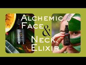 Video of Alchemic Brightening Facial Oil